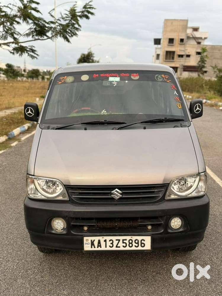  Maruti Suzuki Eeco 7 Str | 2022 | Petrol | Single Owner