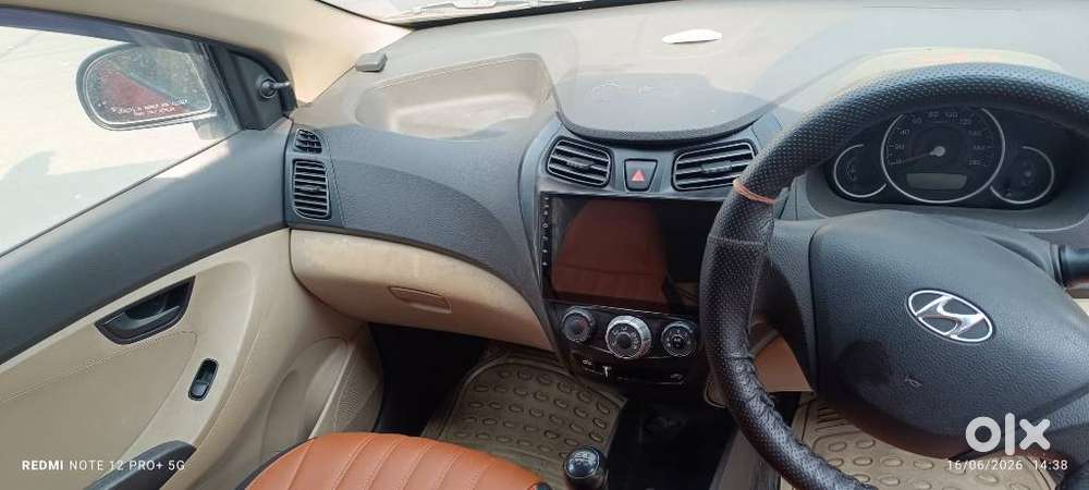 Hyundai Eon Magna +, 2011, Petrol