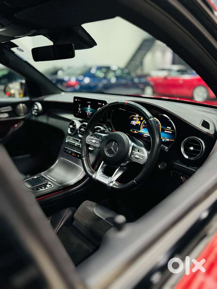 Mercedes-benz Amg Glc43 Coupe 4matic [ ], 2022, Petrol