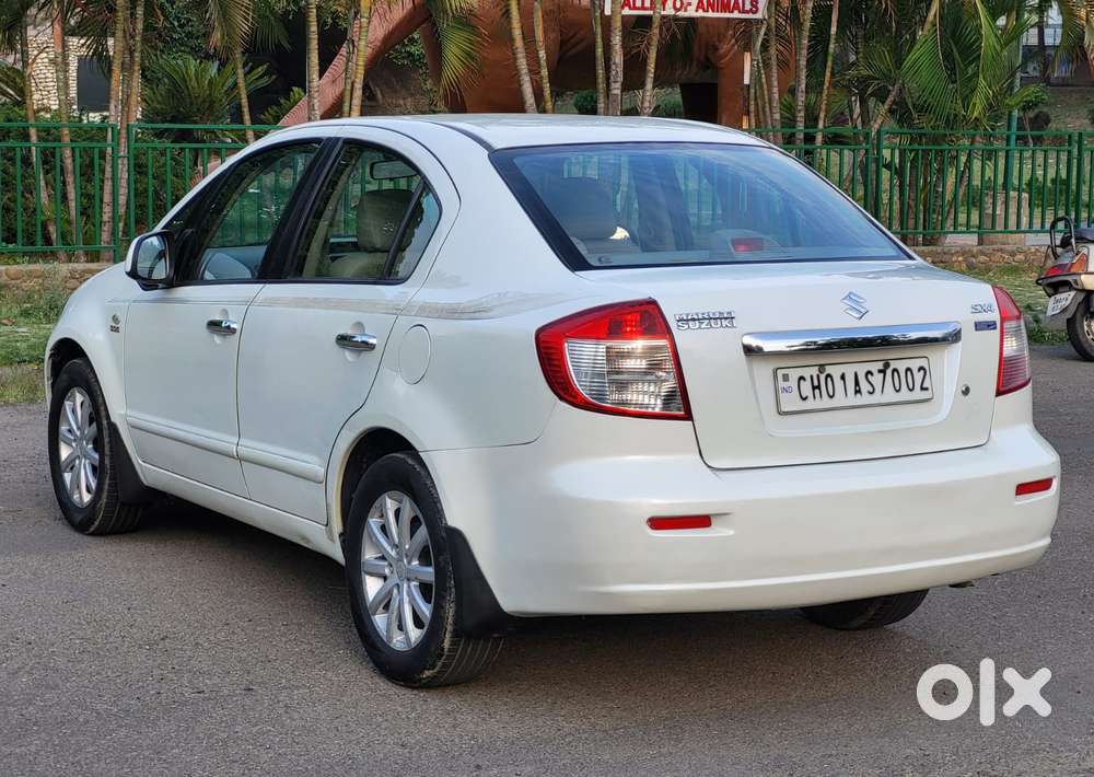 Maruti Suzuki Sx4 Vdi, 2012, Diesel