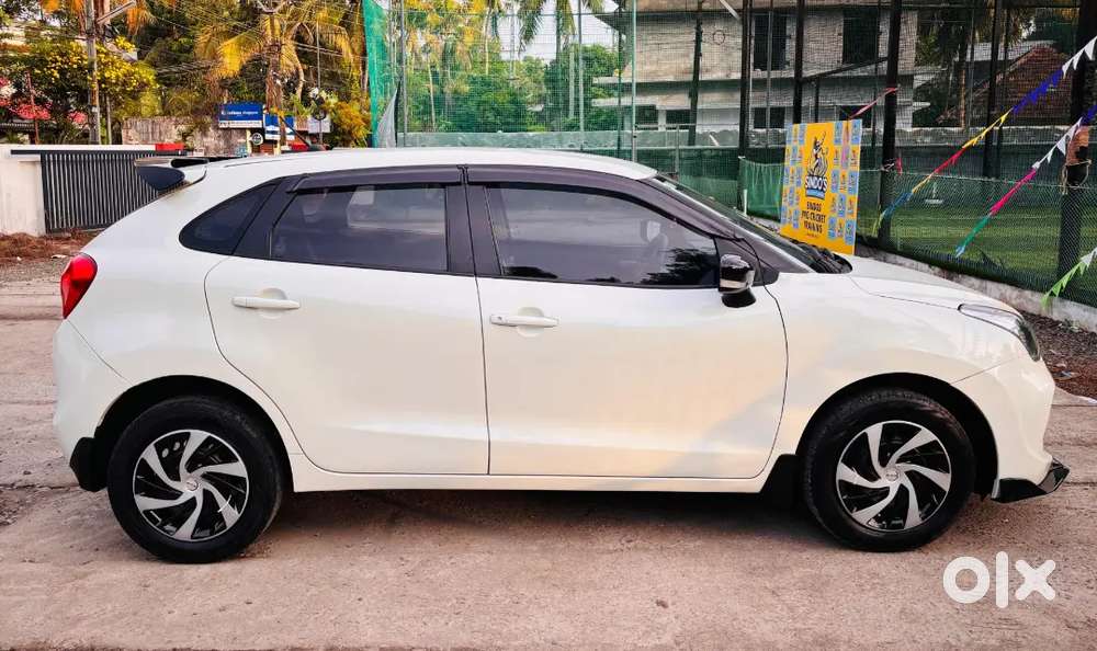 Maruti Baleno 2019 Model