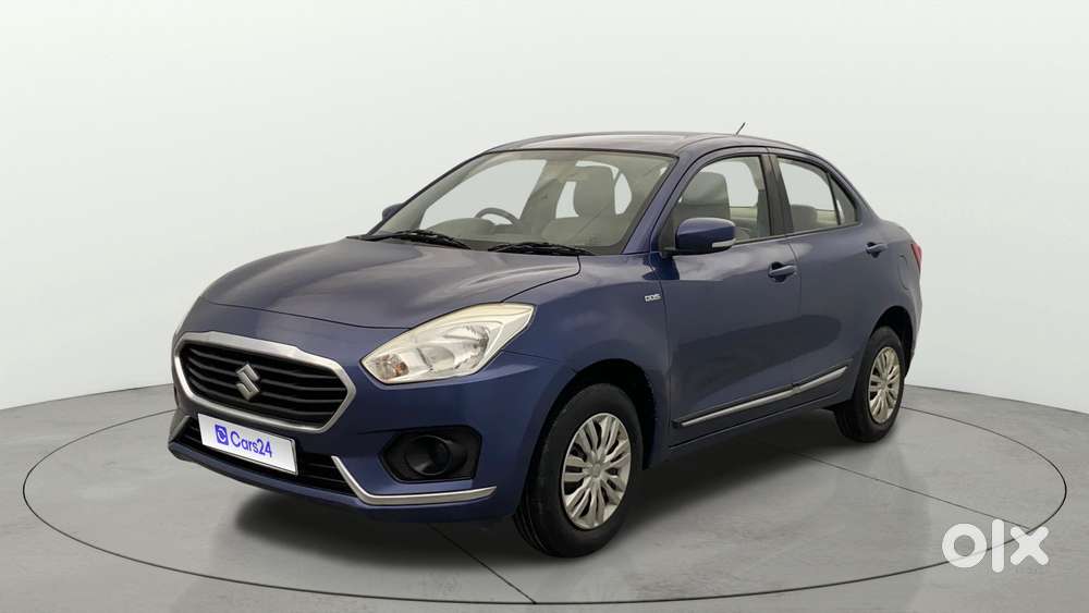 Maruti Suzuki Swift Dzire Vdi Bsiv, 2018, Diesel