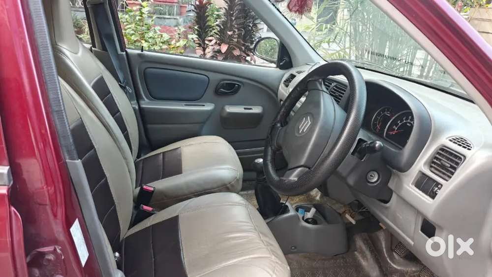 Maruti Suzuki Alto 2014 Vxi