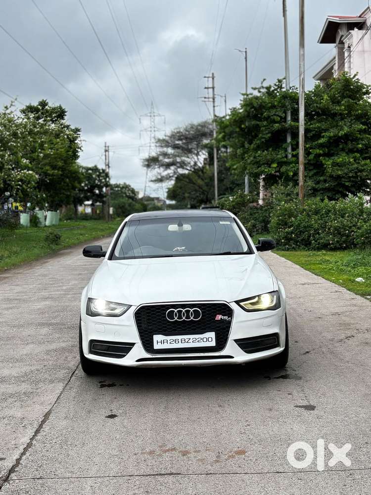 Audi A4 2.0 Tdi Celebration Edition, 2013, Diesel