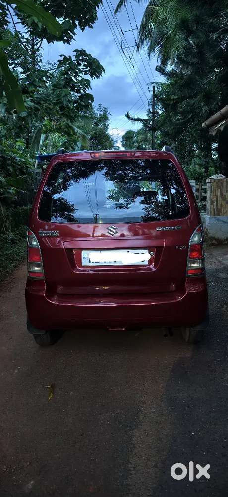 Maruti Suzuki Wagon R 2009 Car