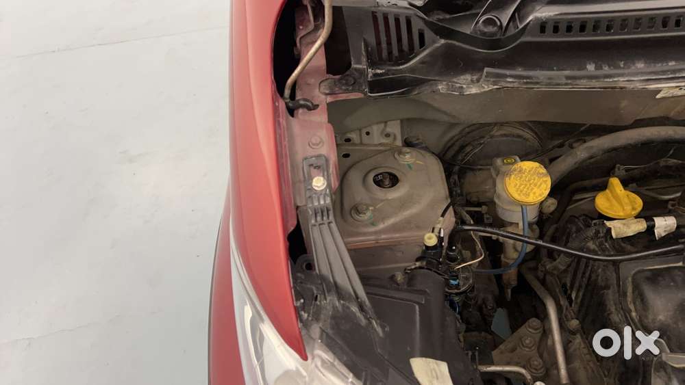 Datsun Redigo Amt 1.0 S, 2018, Petrol