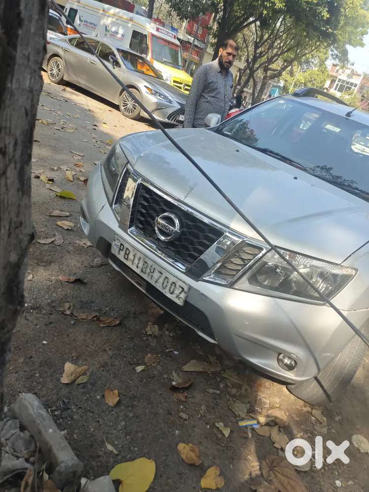 Nissan Terrano