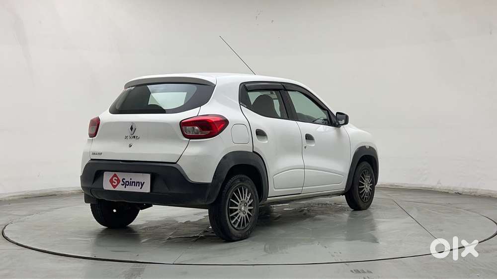 Renault Kwid 1.0 Rxt Sce Special (o), 2019, Petrol