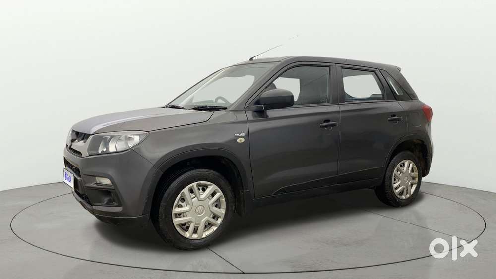 Maruti Suzuki Vitara Brezza Ldi, 2017, Diesel