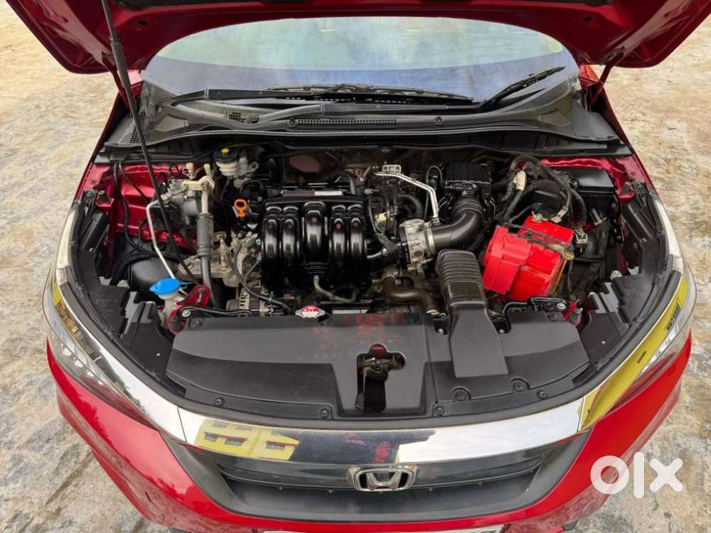Honda City Zx Cvt, 2021, Petrol