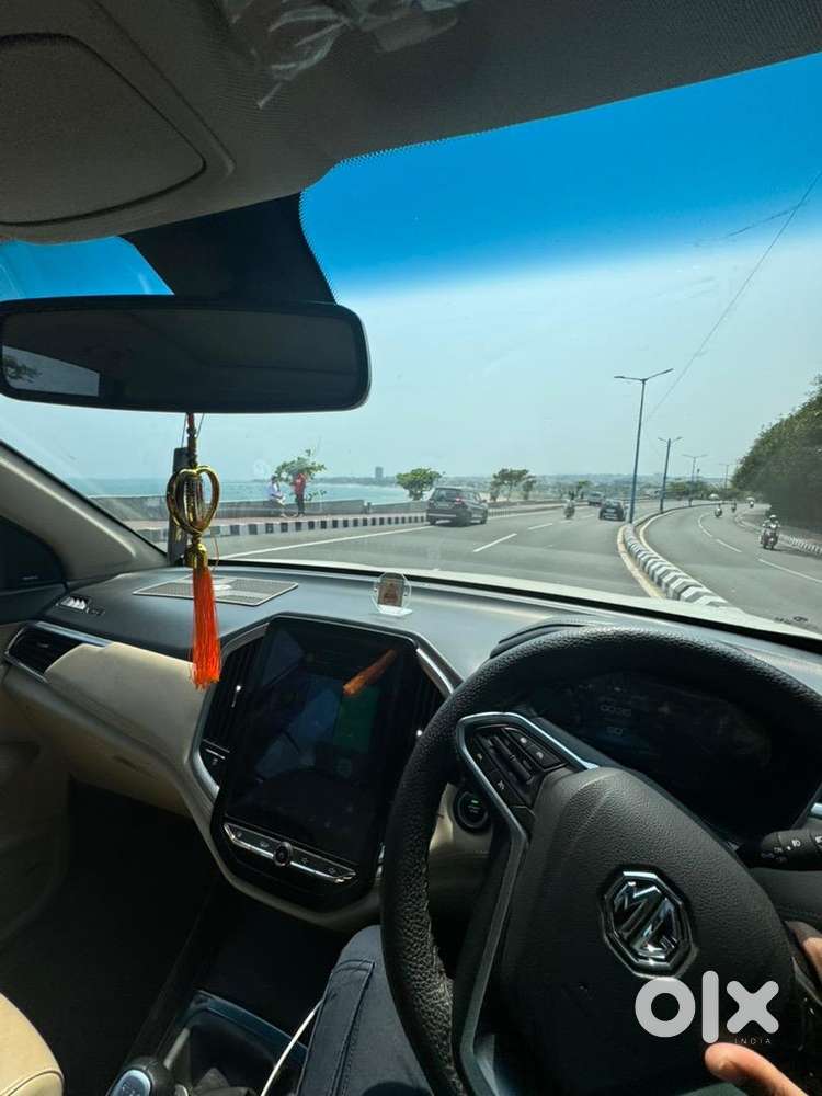 Mg Hector 2022 Diesel Good Condition