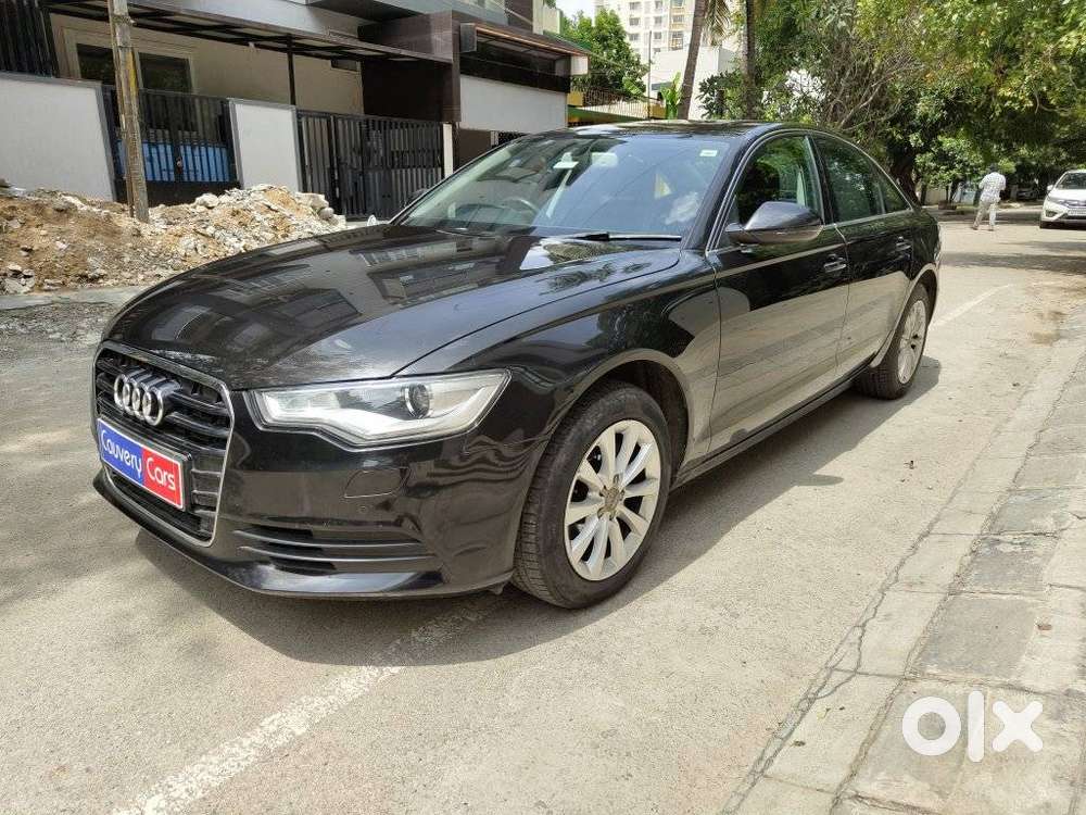 Audi A6 2.0 Tdi Premium Plus, 2014, Diesel