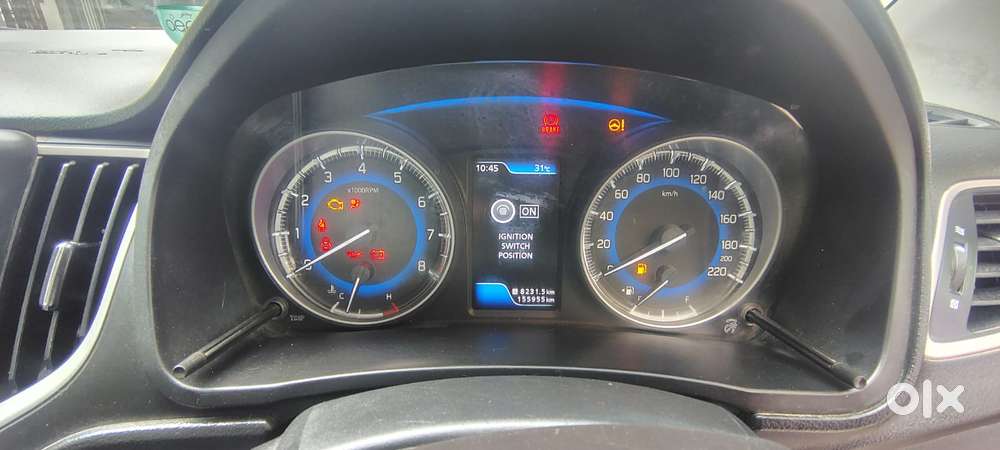 Maruti Suzuki Baleno Zeta, 2018, Petrol