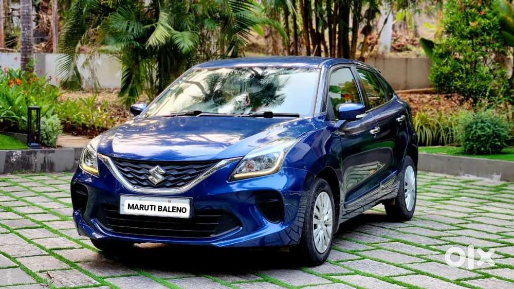 Maruti Suzuki Baleno 2019