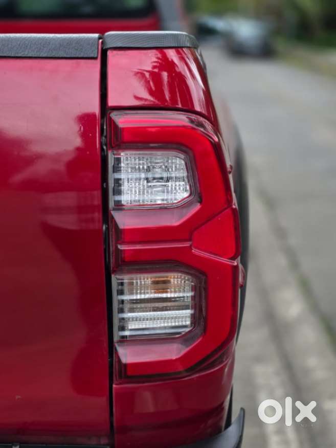 Toyota Hilux High Diesel Turbo Automatic, 2023, Diesel