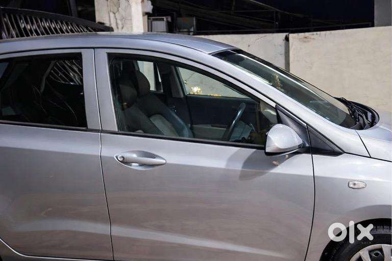 New Tires, New Screen With Apple Play Newly Added