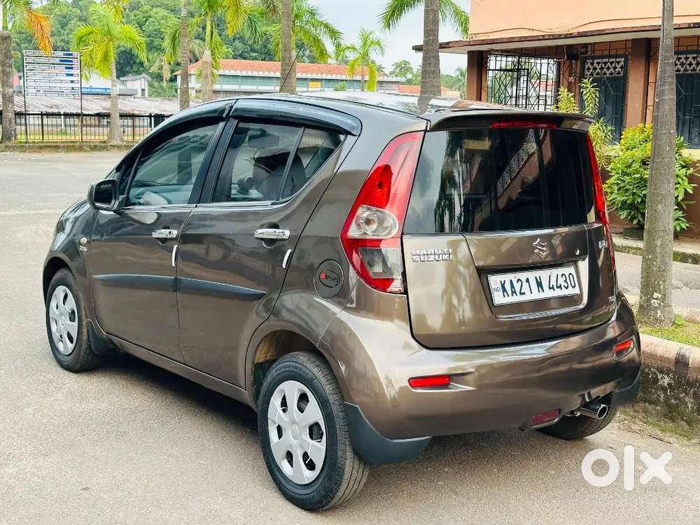 Maruti Suzuki Ritz 2013 Diesel 117000 Km Driven