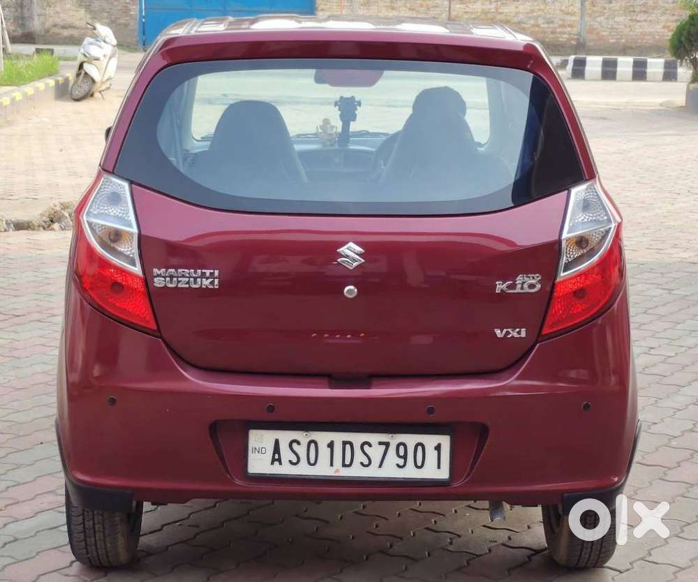 Maruti Suzuki Alto K10 1.0 Vxi, 2018, Petrol