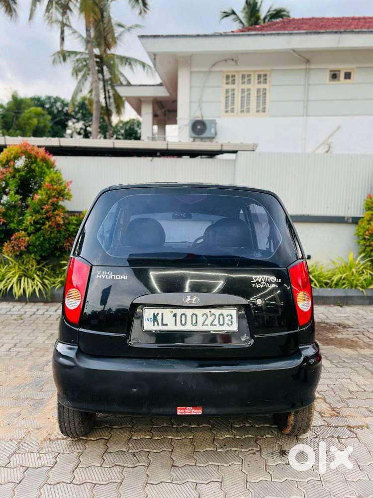 Hyundai Santro Lp Zip Plus, 2004, Petrol