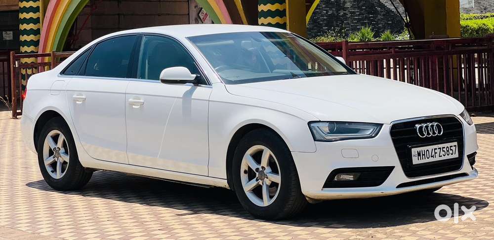Audi A4 Diesel 2013