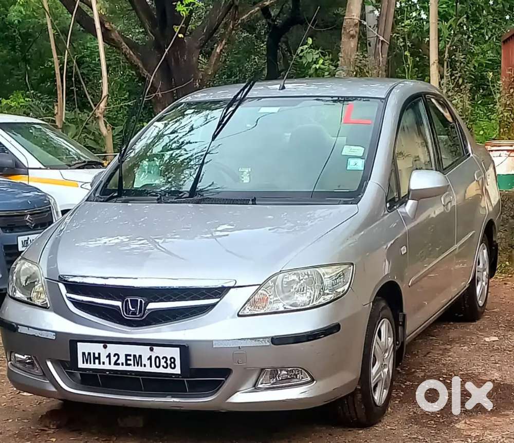 Honda City Zx 2007 Petrol