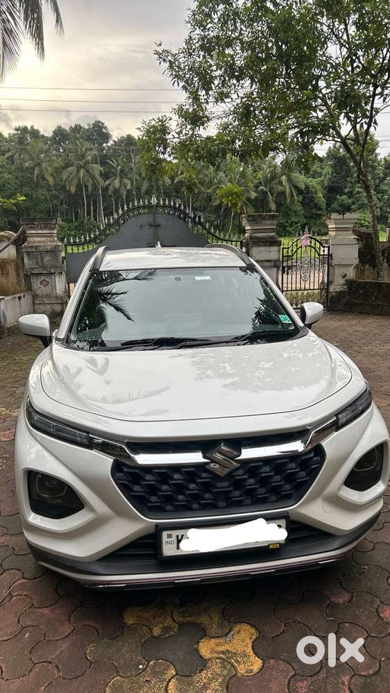 Maruti Suzuki Fronx 2024 Petrol 20000 Km Driven