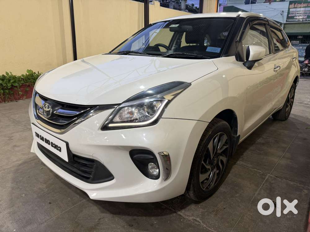 Toyota Glanza G, 2020, Petrol