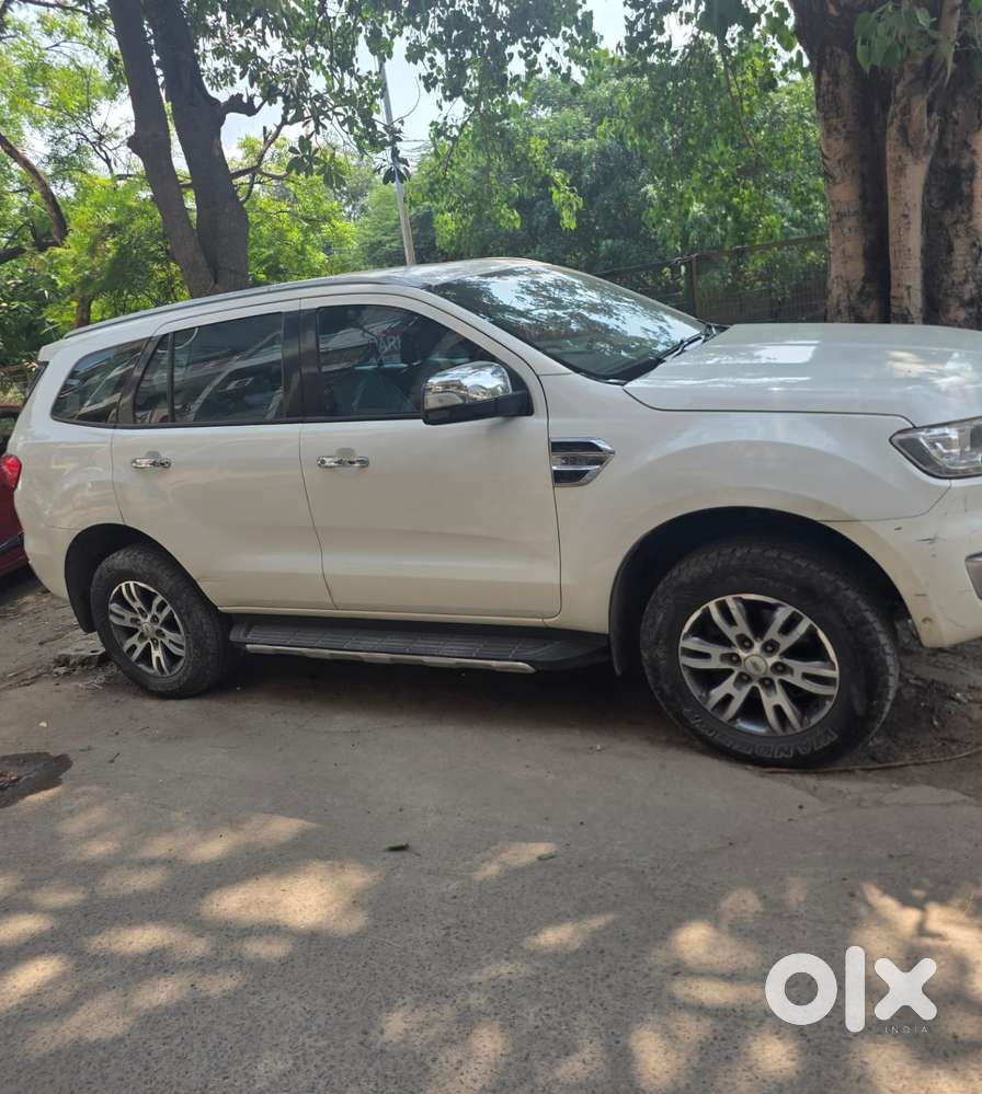 Ford Endeavour 3.0l 4x4 At, 2019, Diesel