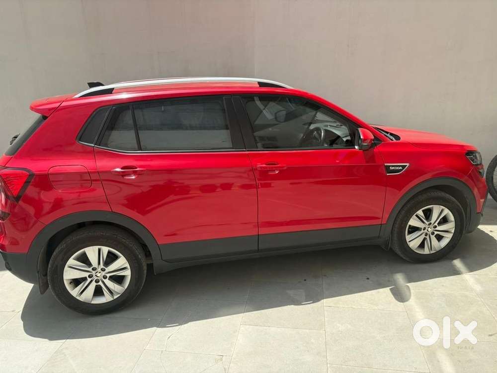 Skoda Kushaq 2022 Petrol Good Condition