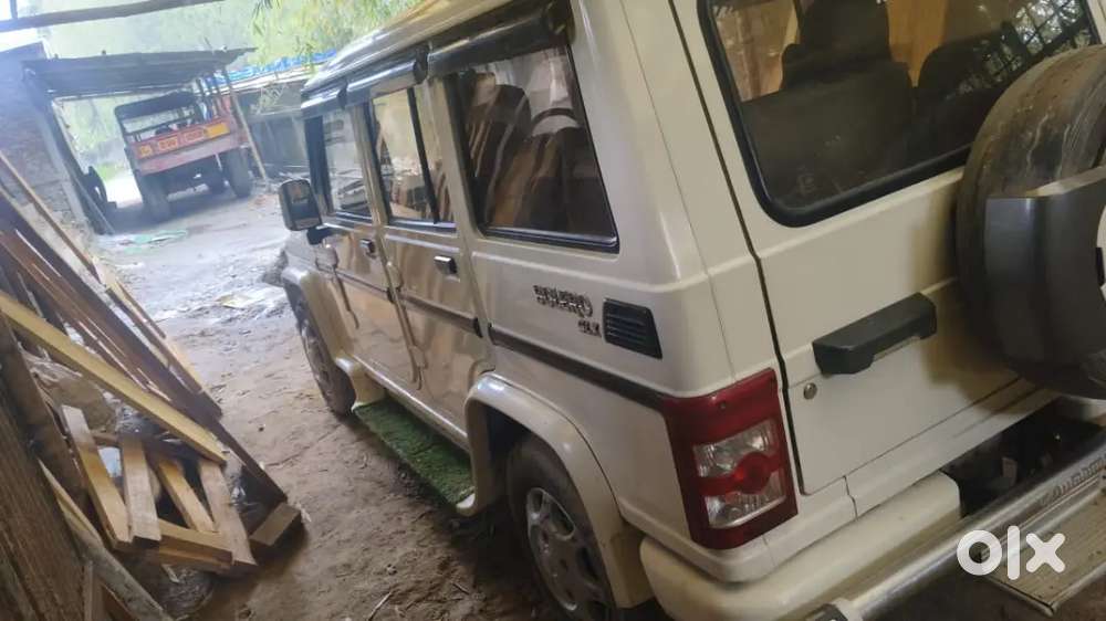 Mahindra Bolero Diesel 2013
