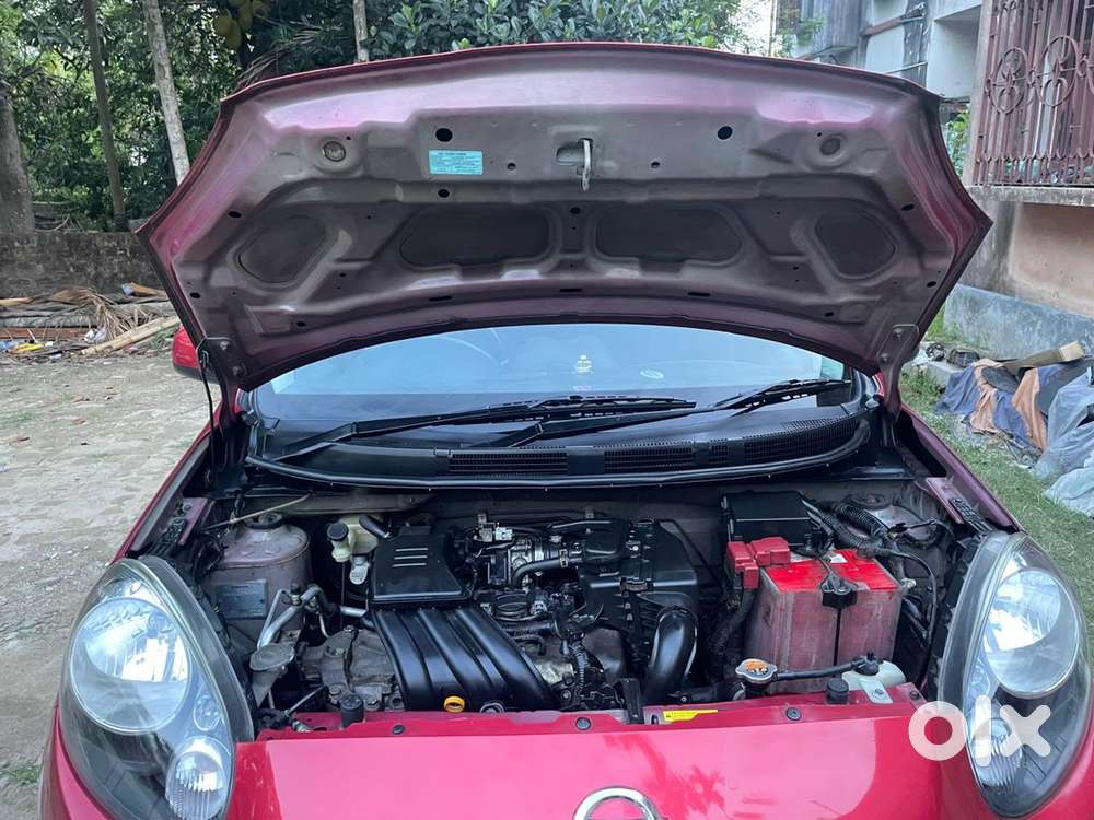 Nissan Micra Active 2016