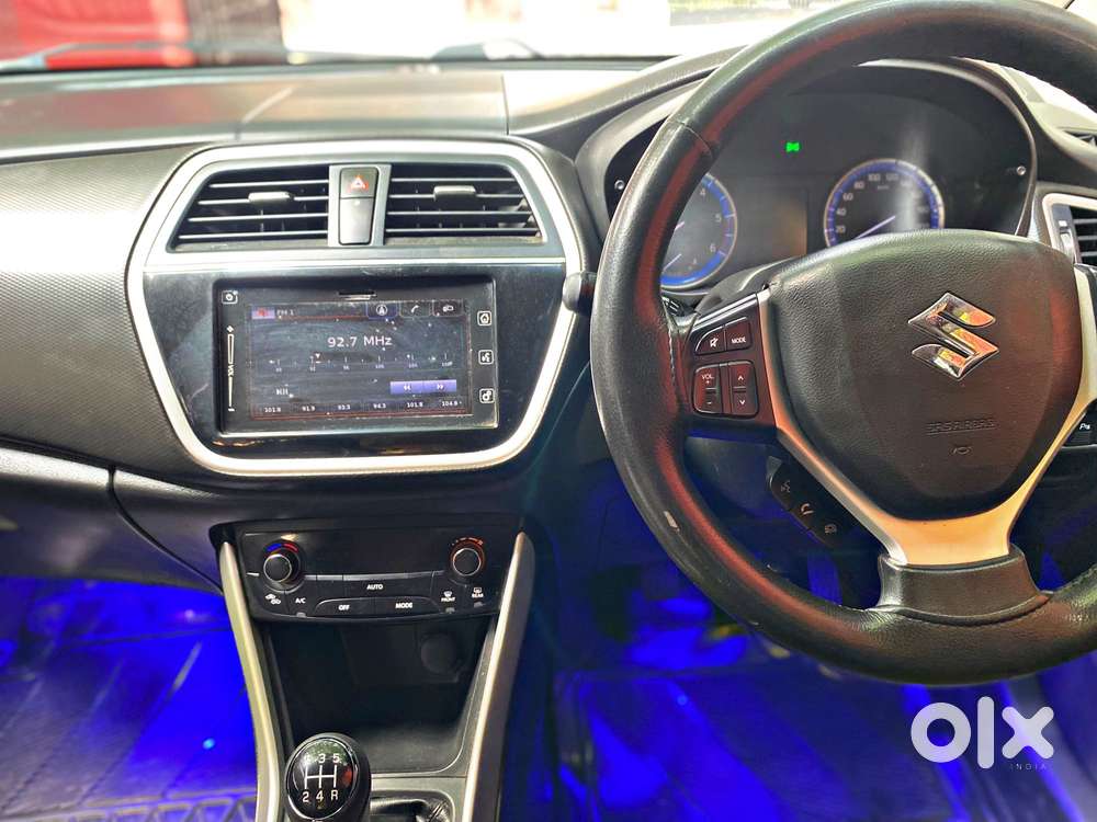Maruti Suzuki S-cross 1.5 Zeta, 2016, Diesel