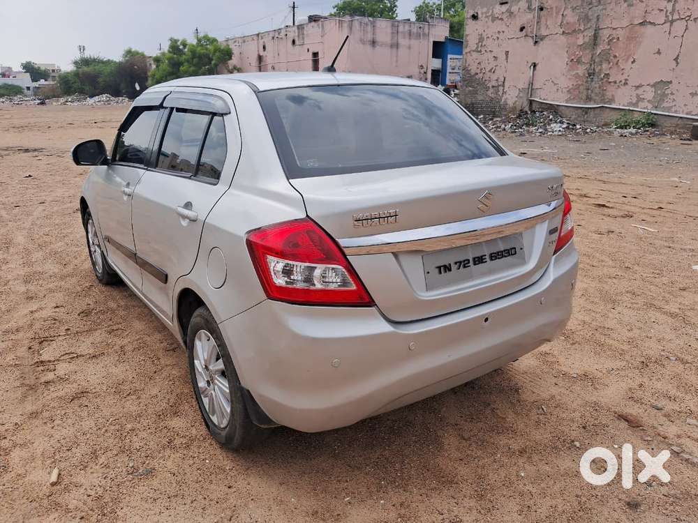 Maruti Suzuki Dzire Ags Zdi Plus, 2016, Diesel