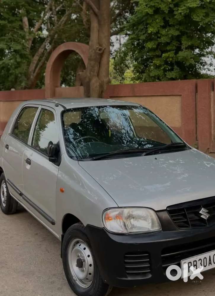Maruti Alto 2011 Variant
