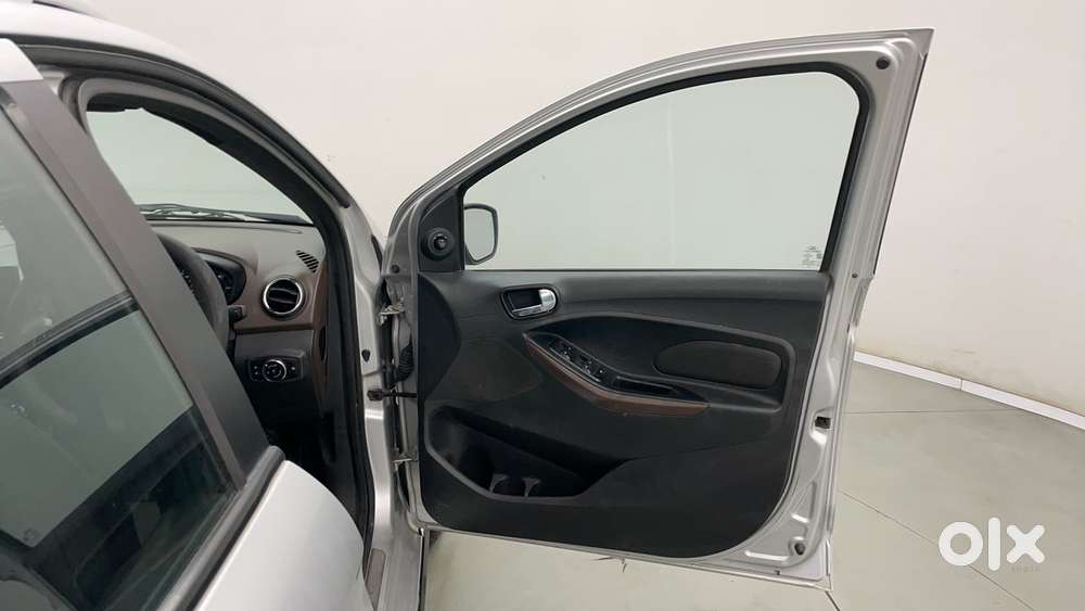 Ford Freestyle Titanium, 2018, Petrol