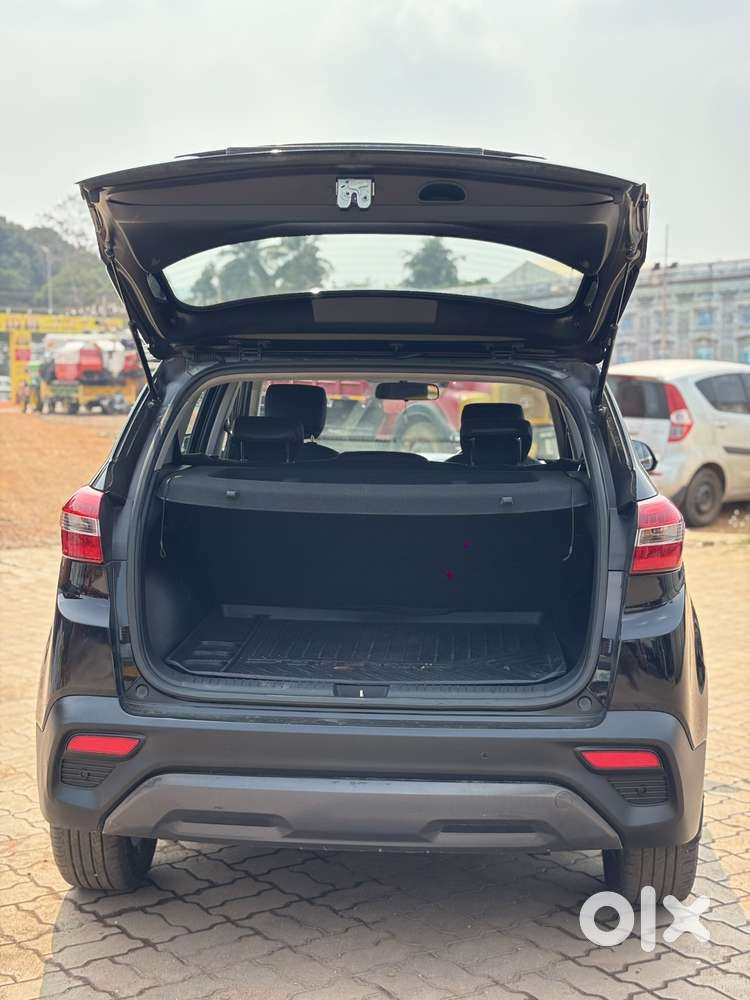 Hyundai Creta 1.6 Sx Option Diesel, 2019, Diesel