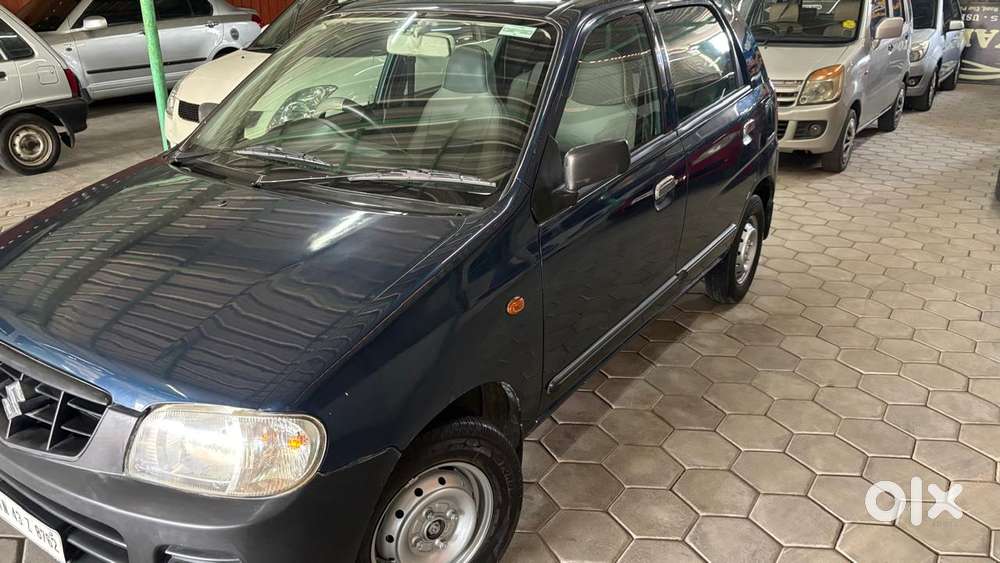 Maruti Suzuki Alto, 2012, Petrol