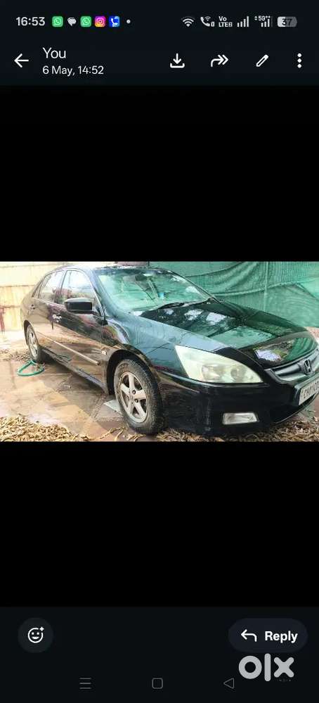 Jmd Honda Accord