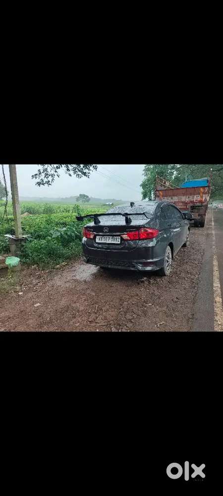 Honda City 2017 Petrol Well Maintained