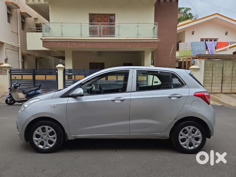 Hyundai Grand i10 2014 variant