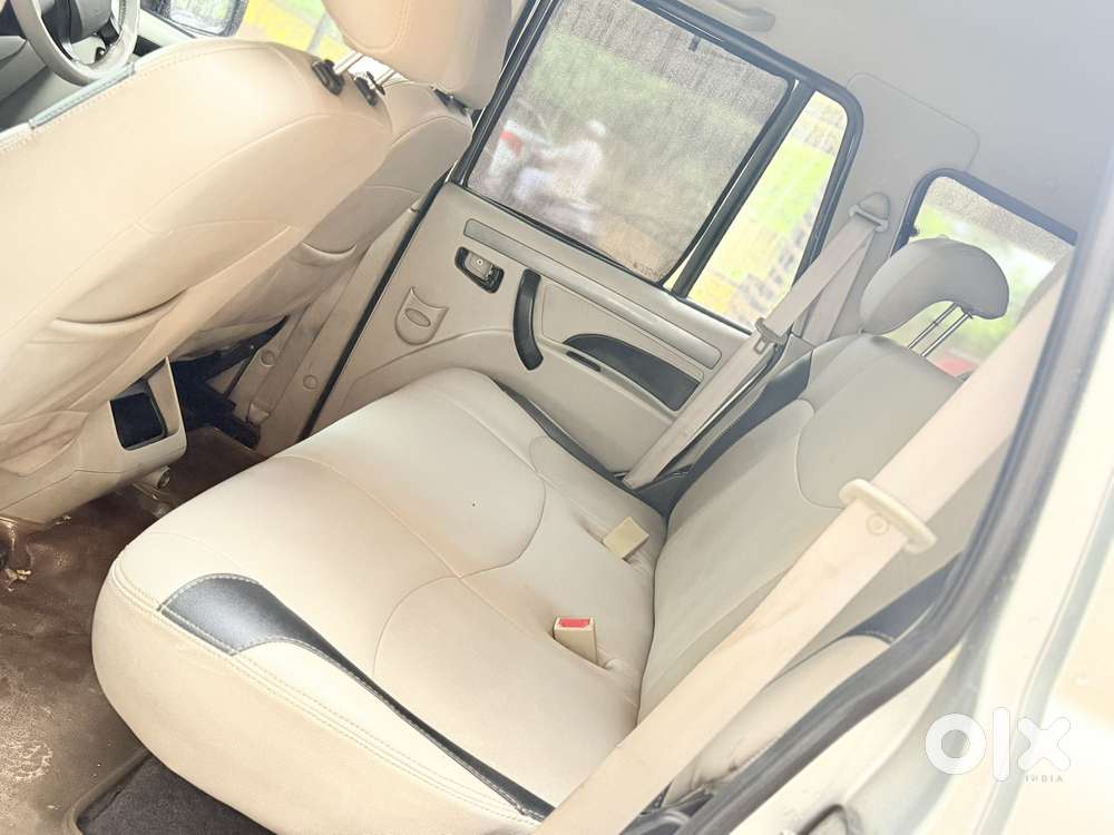 Mahindra Scorpio 1.99 S4 Plus, 2016, Diesel