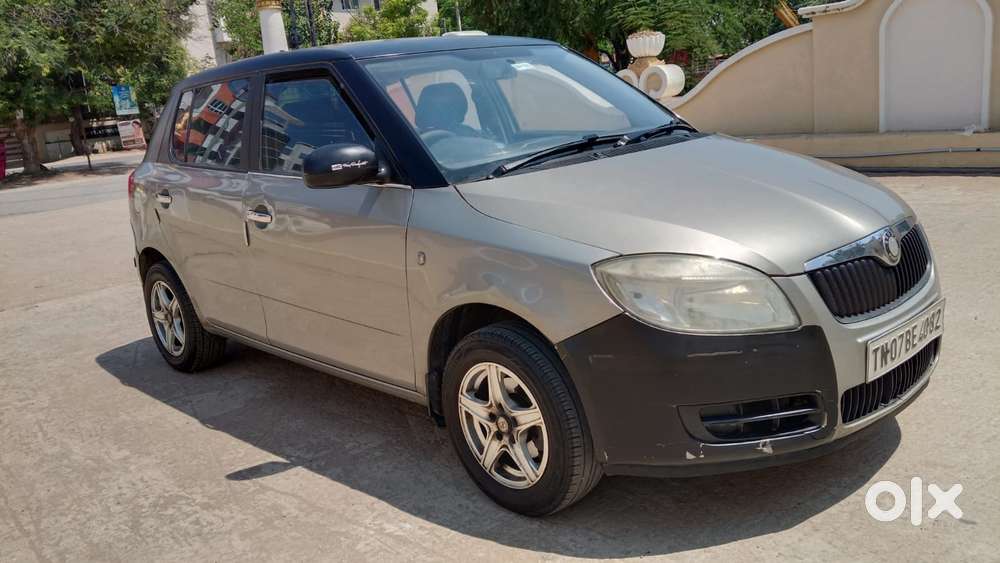 Skoda Fabia 1.2 Ambiente Tdi, 2009, Petrol