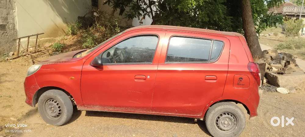 Maruti Suzuki Alto 2014 Petrol Manual