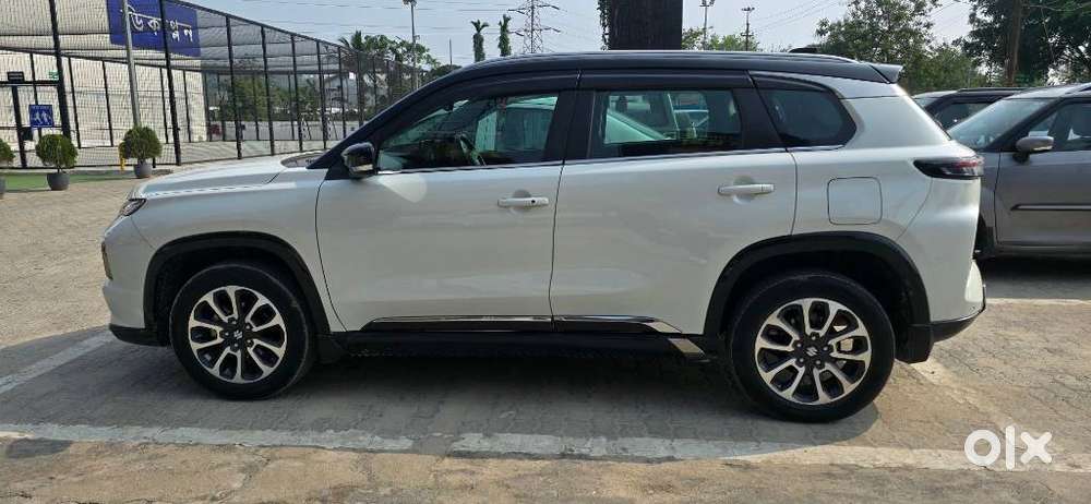 Maruti Suzuki Grand Vitara 1.5 Alpha Smart Hybrid, 2023, Petrol