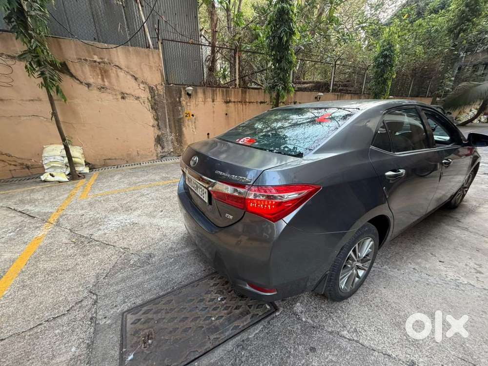 Toyota Altis 2014 Top End Vl Automatic Compaony Maintained