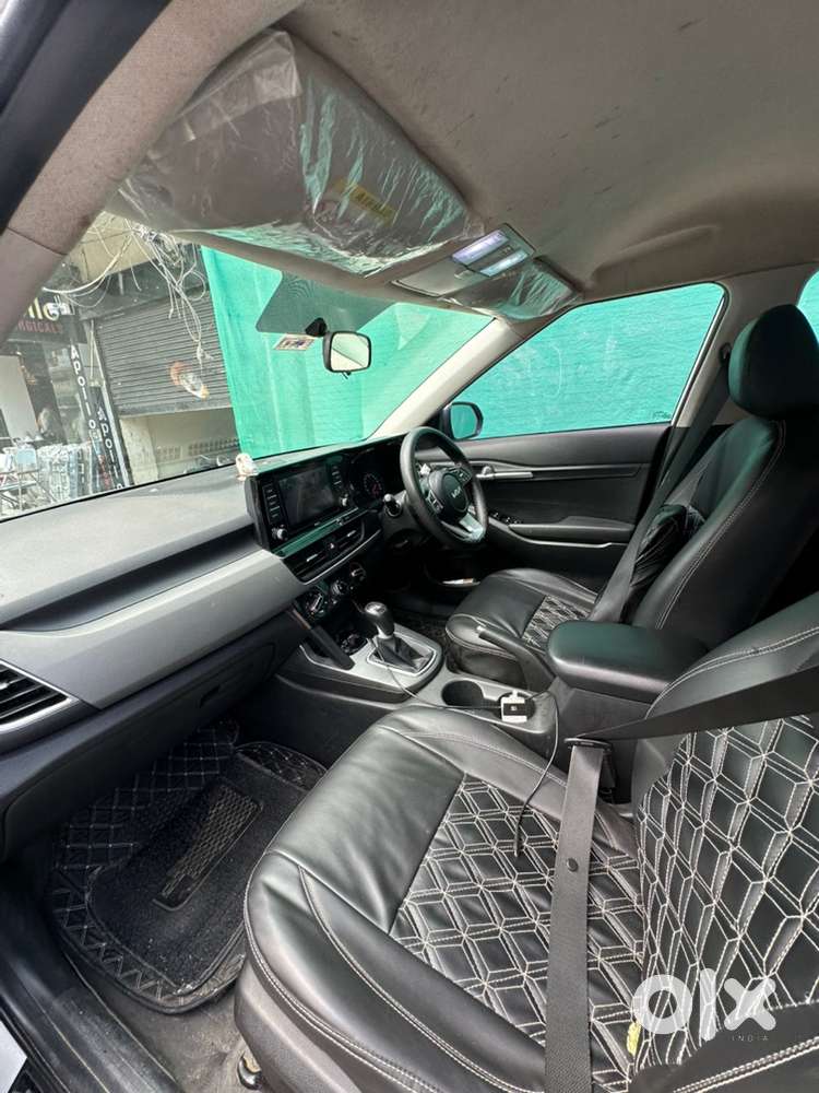 Kia Seltos 2021 Model