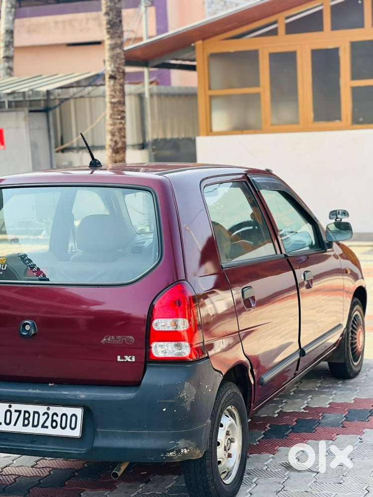 Maruti Suzuki Alto 2007 Petrol Well Maintained