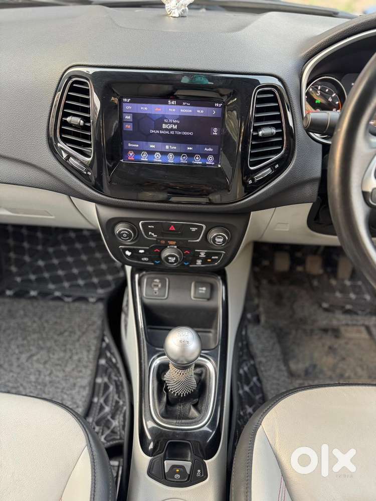 Jeep Compass 2.0 Limited, 2017, Diesel