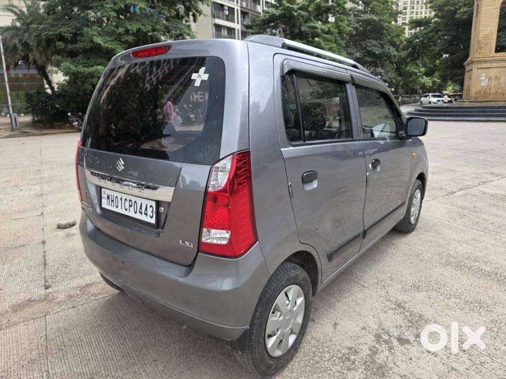Maruti Suzuki Wagon R 1.0 Lxi Cng, 2017, Cng & Hybrids