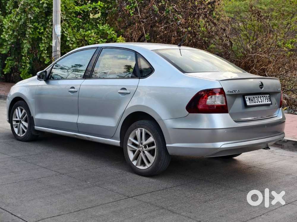 Skoda Rapid 1.5 Tdi Style/1.5 At Style, 2018, Diesel
